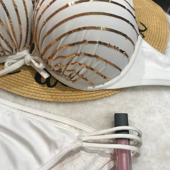 Victoria’s Secret bikini bombshells 32DD (SOLD )OR 34DD - Picture 4 of 15